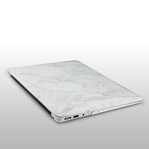 Urcover MacBook Air 11 6 Zoll Crystal Hard Case   Ultra Slim in Stein Muster 3   360 Grad D  nne Komplett Schutzh  lle Full Body Hochwertige Laptop Co