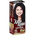 Kala Kola Hair Colour-Natural Black-45 with Olive Oil +Vitaman E x 2 Bottles