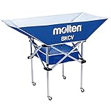Soporte de Aluminio y cierre automático para una protección óptima de los balones
