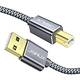 b&o kabellose boxen 【Nylon-verwicklungsfreies Design】: Das verwirrungsfreie Nylon-Geflecht-Design. Dieses USB 2,0-Druckerkabel ist in seiner Preisklasse weitaus zuverlässiger als andere. Erstklassiges Nylon-Kabel sorgt für zusätzliche Haltbarkeit und Verwicklungsfreiheit.