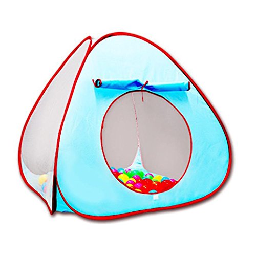 Education Toy,Fortan Children Tent Game Pool Game House Outdoor Ocean Ball Pool