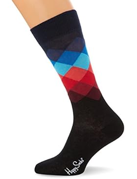 Happy Socks Herren Socken Optic, 100 DEN