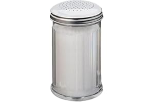 GARCÍA DE POU Garcia de Pou saliera, in policarbonato, 7.6 x 30 x 13.8 cm, Trasparente, 360 ml