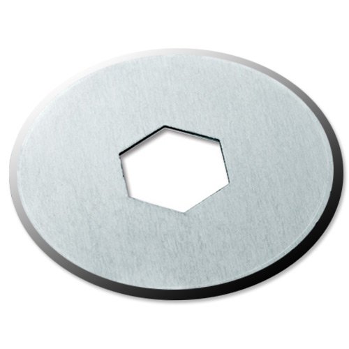 Rexel 2101983 Ersatzmesser A300/A400 Trim gerader Schnitt grau