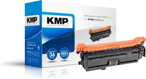 KMP H-T129 HP CE253A Premium Range Toner - Magenta