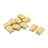 condensador tantalio polaridad Contenido del paquete: 10 PCSX viruta tantalio Capacitor