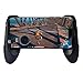 Produktbild Bescita Game Controller Mobiler Joystick Sensitive Schießen und Ziel Tasten Gaming Trigger Fire Button Griff für L1R1 Shooter Controller PUBG Smartphone