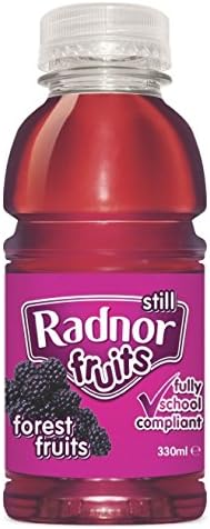 Radnor Fruits Forest Fruits (24x330ml)