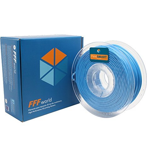 1 kg. Frozen FlexiSMART Flexibel filament TPE für 3D-Drucker 3.0 mm