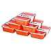 PURE Peach Paraffin Wax Heater Kit - Including PURE Paraffin wax Heater, 6 PURE Peach Wax blocks, Mitts & Booties