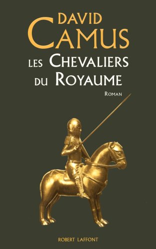 couverture de : Les chevaliers du royaume