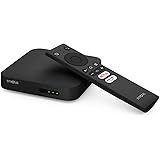 Strong Leap-S1 - Smart Box Android TV 10.0 Ultra HD 4K, HDR, Chromecast, Google Voice Assistant, Netflix, Disney +, Prime Vid