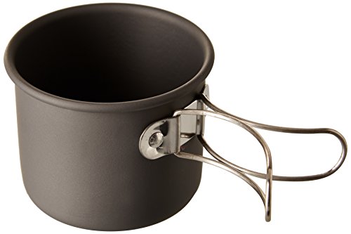 10T Cup 150 – Camping Becher / Tasse CUP 150 ml Alu eloxiert 58g - 2