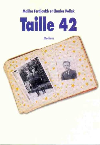 couverture de : Taille 42