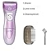 Electric Shaver Hair Removal Epilator for Women