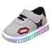 Produktbild Babyschuhe,Kinder Baby Infant Kleinkind Mädchen Jungen Blitz LED Leucht Sportschuhe Turnschuhe,Binggong Baby LED Schuhe