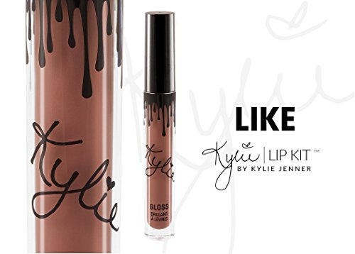 Kylie Cosmetics by Kylie Jenner Lip Gloss in Shade Like