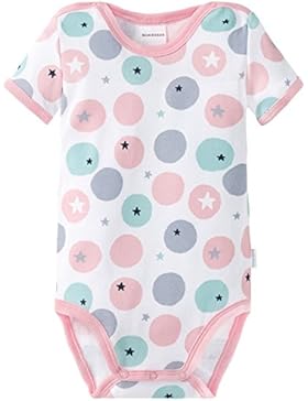 Schiesser Baby-Mädchen Body Schiesser Baby-Mädchen Body
