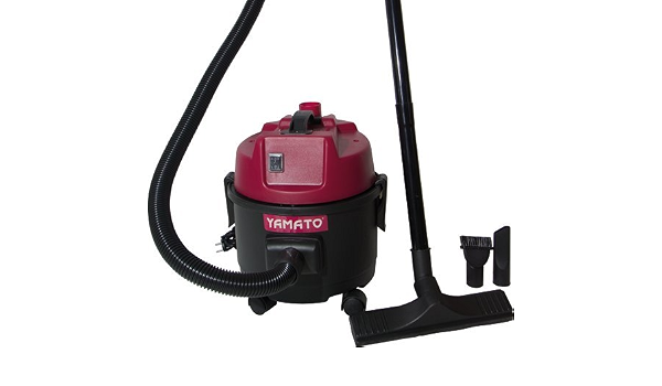 IDROASPIRATORE BIDONE 15 LT ASPIRATORE 1200W - YAMATO- aspirapolvere :  Amazon.it: Casa e cucina