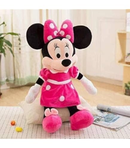 Buy JDRNX Combo Pack of Mickey Mouse and Minnie Mouse Teddy Bear
