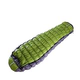 * Amplia gama de usos: conveniente para la muchedumbre: adultos (debajo de 1,9 metros); cómodo, durable, ligero, conveniente para el verano y el invierno que acampan, uso al aire libre; puede también ser utilizado en hoteles y otros lugares para asegurar un sueño cómodo