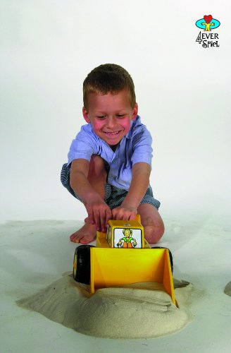 BLS GmbH Bagger – Handbagger in Kindergartenqualität - 2