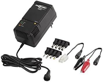 Ansmann ACS 110 Traveller charger power supply for Racing Pack with Tamiya Connector for e.g. Lego Challenger Dirt Crusher 8369 8675 Accu Battery Bateria Battery Batteries