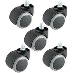 Suchergebnis auf Amazon.de für: bürostuhl rollen parkett: Baumarkt