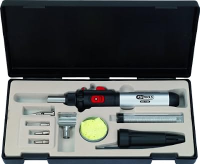 KS Tools 960.1160 Micro Set de Soudure/10 pièces