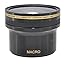 Produktbild 0.17x Fish-Eye WEITWINKEL VORSATZKONVERTER Objektive mit MAKROLINSE (für 52mm, 58mm Anschlussgewinde) für Nikon 3000, D3100, D3200, D3300, D5000, D5100, D5200, D5300, D5500, D7000, D7100, DF, D3, D3S, D3X, D4, D40, D40x, D50, D60, D70, D70s, D80, D90, D100, D200, D300, D600, D610, D700, D750, D800, D800E, D810 SLR-Digitalkamera