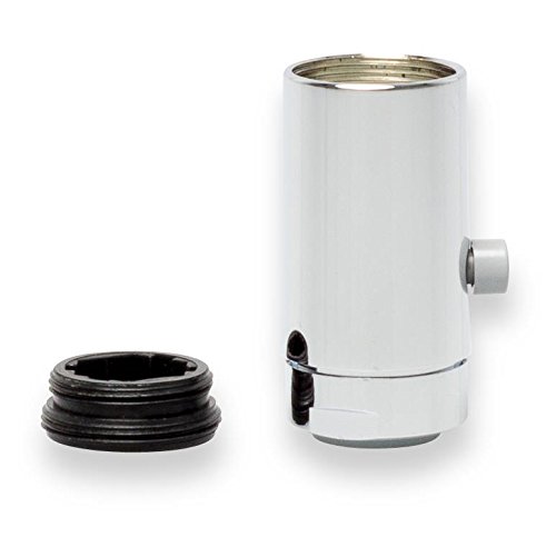 GAMMA EcoBooster Neoperl Perlator inkl. M22/M24-Adapter für Innen-/Außengewinde - 2