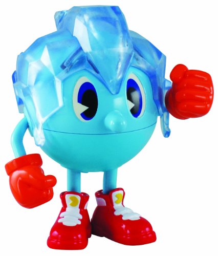 Pac Man - Figura Atrapa Fantasmas: Ice Pacman (Bandai 38932)