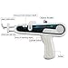 Carejoy Mesotherapy Gun Mesogun Meso Therapy Rejuvenation Wrinkle Pregnancy Removal Remove Beauty Machine with Aluminium Box