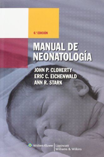 Manual de neonatología Manual de neonatología