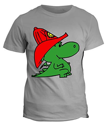 fashwork Tshirt Grisù Il draghetto - Cartoon Cartoni - in Cotone by