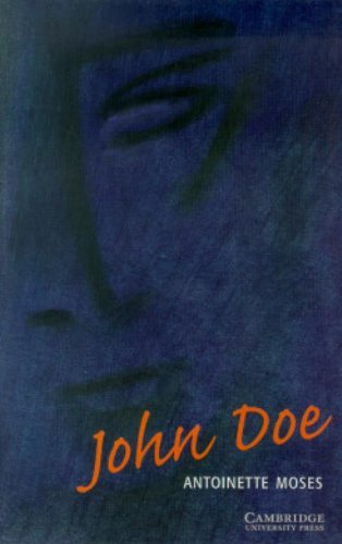 Download John Doe Level 1 Cambridge English Readers By Antoinette Moses 1999 05 28 Pdf Sandipjosephu