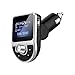 Produktbild Jamicy® USB Kfz Quick Ladegerät, FM Transmitter, LED Anzeige Lesen TF-Karte Auto Bluetooth Freisprecheinrichtung mit Mikrofon Dual USB Ladegerät für iOS Android
