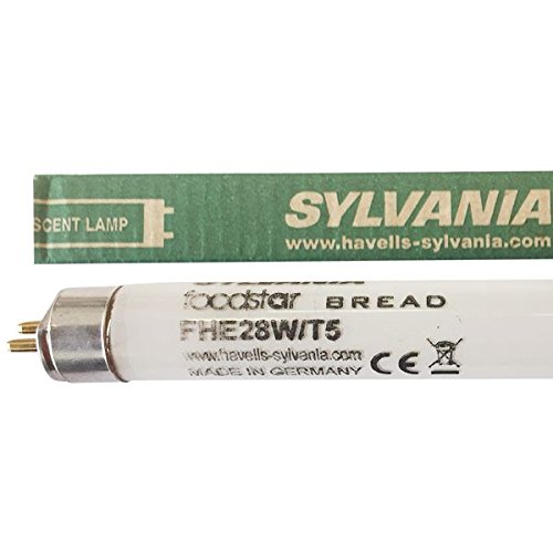 Preisvergleich Produktbild Sylvania 1859 – FHE 28 W T5 Foodstar Bread