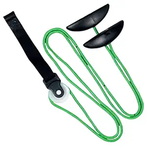 VPK Shoulder Pulley Door Anchor Physical Therapy System Rotator Cuff Exerciser, Exercise Pulley for Shoulder Rehab | Over the Door Exercise Pulley System for Shoulder Physiotherapy and Exercise