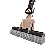 120-130cm ancho 33cm GAOJIAN Herramientas de limpieza de alta calidad tipo plegable telescópico fregona con la cabeza de microfibra para la limpieza de la casa piso de la casa