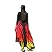 Produktbild UFACE Frauen 197 * 125CM Weiche Gewebe Schmetterlings Flügel Schal feenhafte Damen Nymphe Pixie Halloween Cosplay Weihnachten Cosplay Kostüm Zusatz