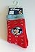 Socks DISNEY Mickey Mouse Number 35/38, non-slip