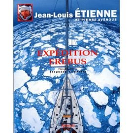 couverture de : Exp&eacute;dition Erebus