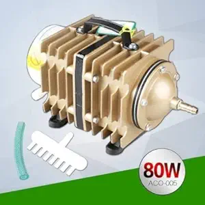 SUNSUN Electrical Magnetic Aquarium High Pressure Air Pump (ACO-005)