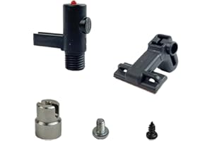 OZO Sonde Vitesse pour Moteur pédalier Bafang 8Fun BBS01, BBS01B, BBS02, BBS02B, BBSHD, M215, M315, G340, M625 – Sonde Vitesse Rechange Bafang