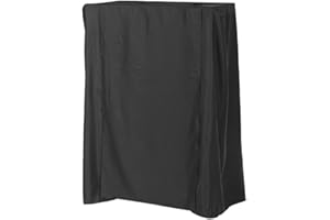 JORZER Housse de protection universelle pour cage à oiseaux en tissu Oxford imperméable