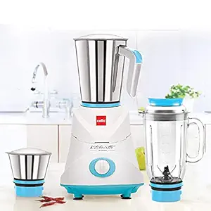 Cello Mixer Grinder - Ertiga, 750 W, Blue