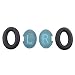 Produktbild Dolity 2x Ersatz-Ohrpolster für Bose Around Ear 2 AE2, AE2i, AE2w, Bose Quiet Comfort QC2, QC15, QC25 kopfhörer