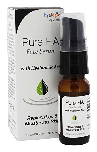 Hyalogic - Suero de la cara de Pure ha - 0.47 oz.
