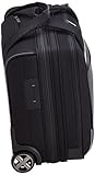 Samsonite Spectrolite Rolling Tote 17.3″ Exp 28 Liters Black (Black) 55696 - 3